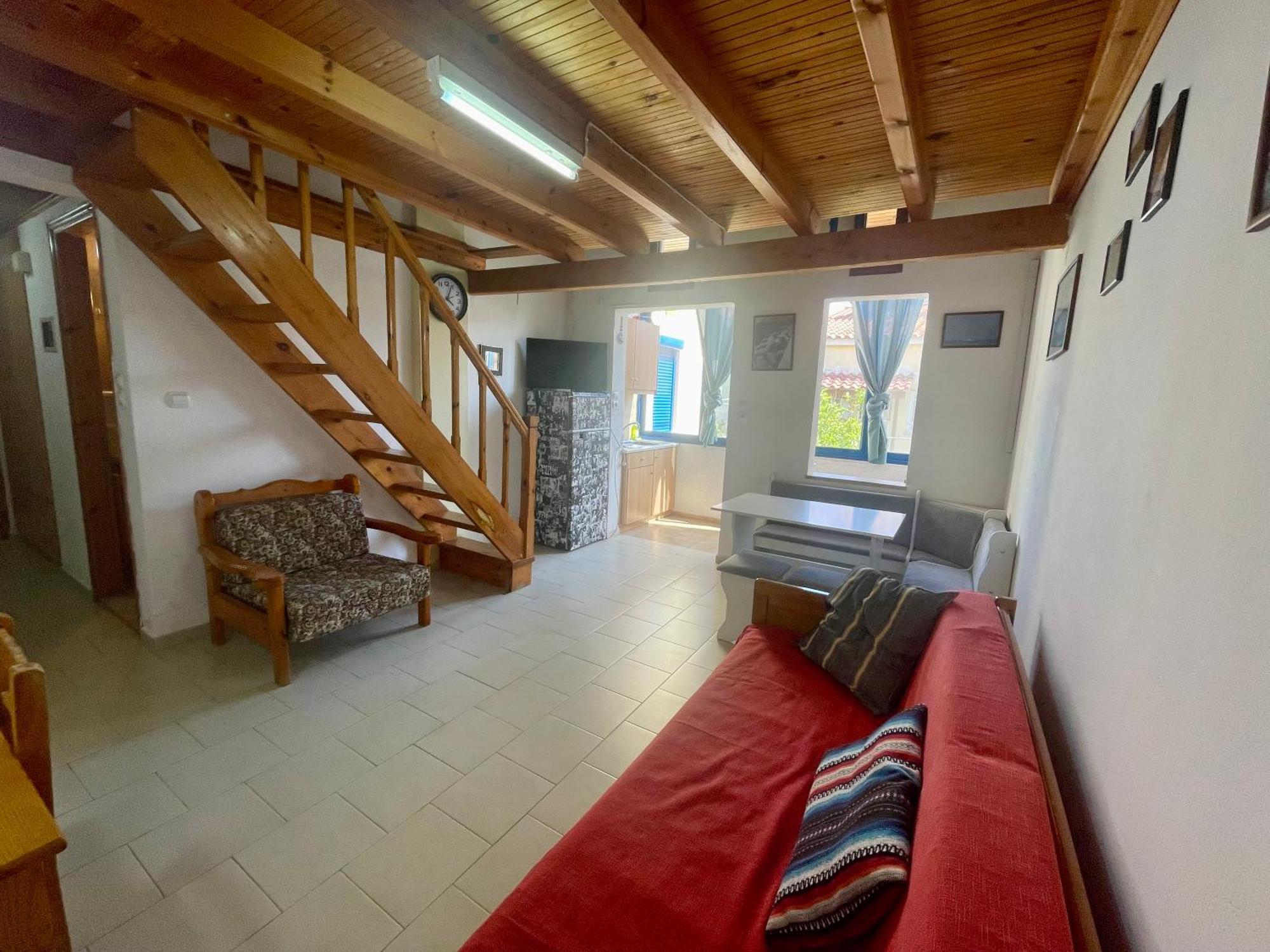 Jimmy'S Place Órmosz Marathokámbu Kültér fotó