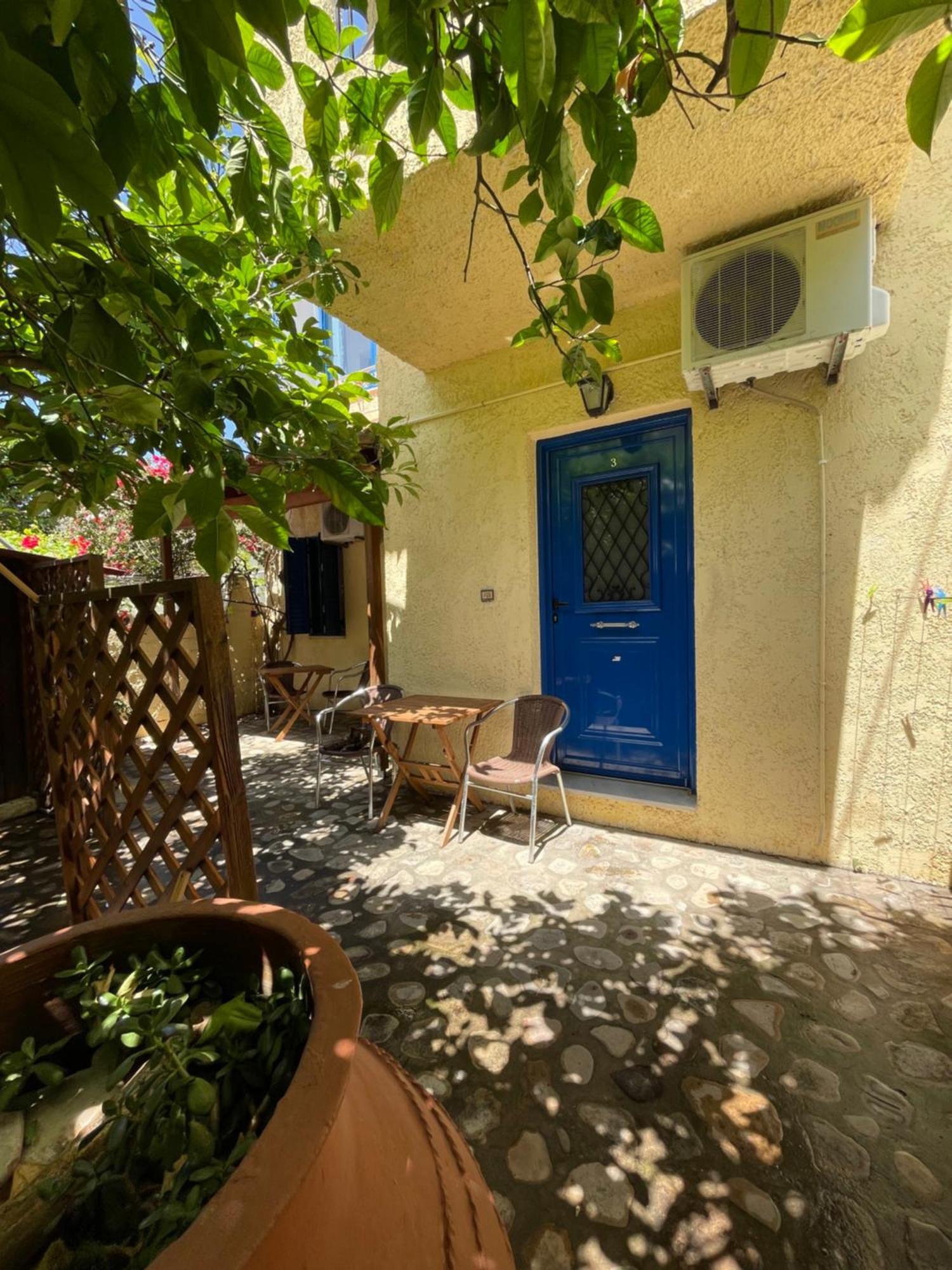 Jimmy'S Place Órmosz Marathokámbu Kültér fotó