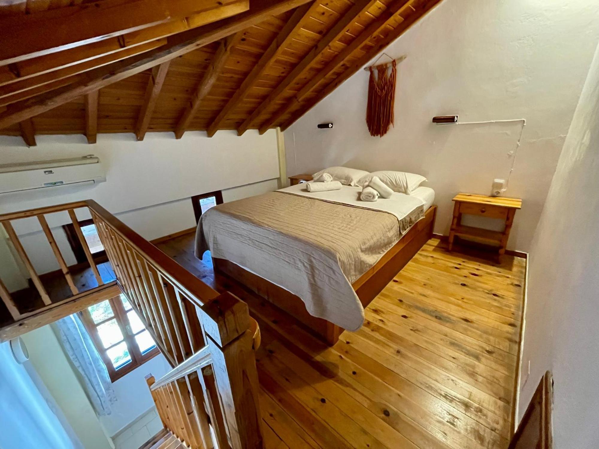 Jimmy'S Place Órmosz Marathokámbu Kültér fotó