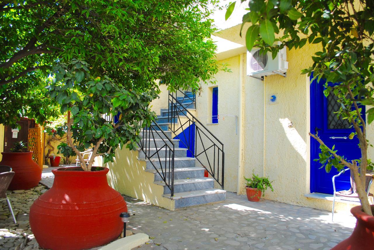 Jimmy'S Place Órmosz Marathokámbu Kültér fotó